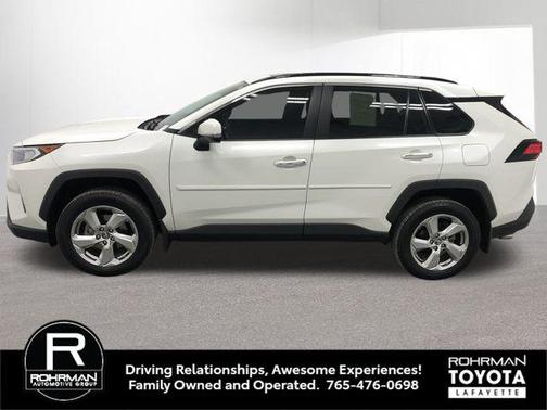 2019 Toyota RAV4 Limited