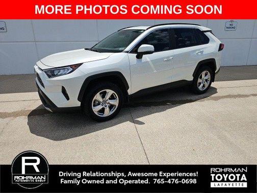 2019 Toyota RAV4 Limited