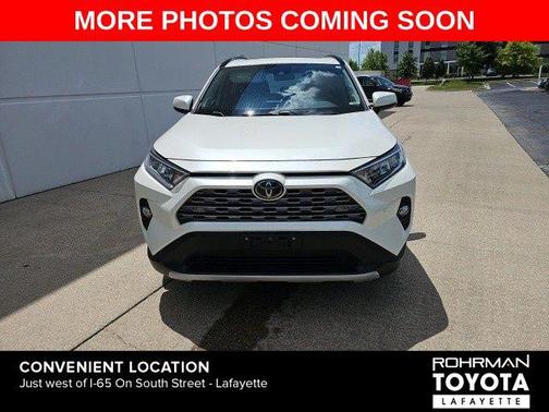 2019 Toyota RAV4 Limited