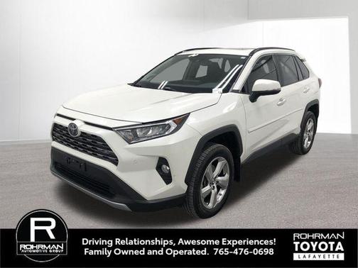 2019 Toyota RAV4 Limited