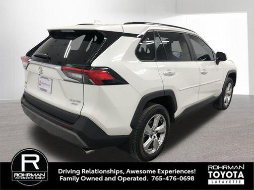2019 Toyota RAV4 Limited