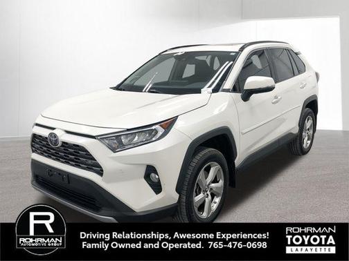 2019 Toyota RAV4 Limited