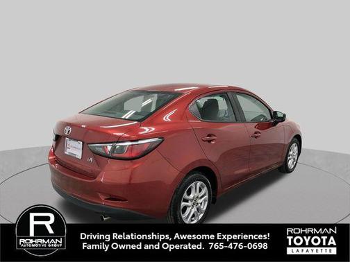 Pulse 2017 Toyota Yaris iA Base