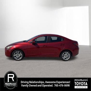 Pulse 2017 Toyota Yaris iA Base