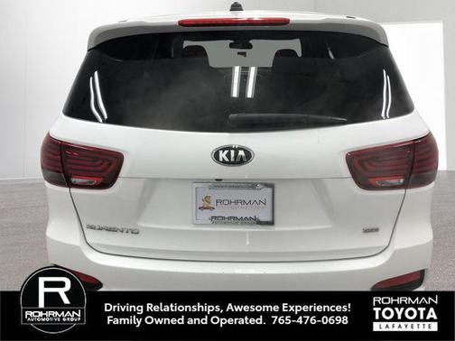 2019 Kia Sorento LX