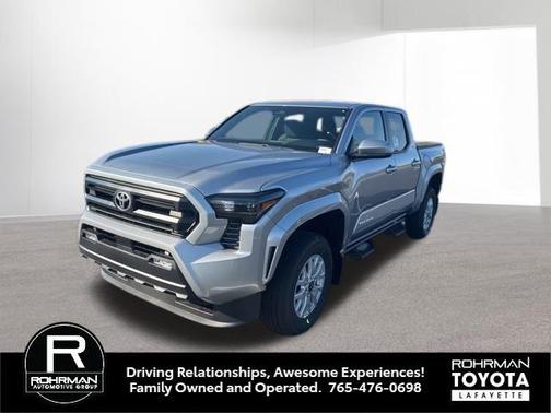 2025 Toyota Tacoma SR5