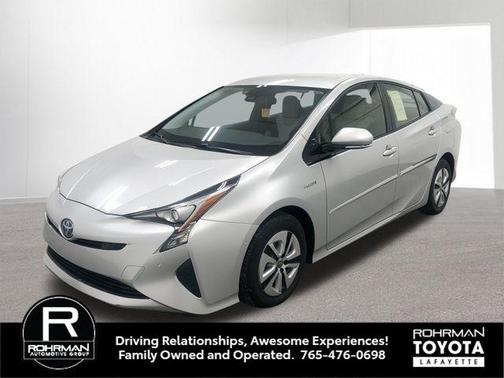 2017 Toyota Prius Three