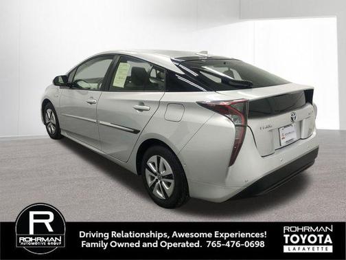 2017 Toyota Prius Three