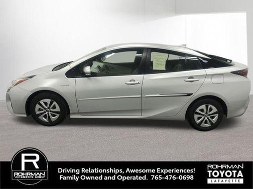 2017 Toyota Prius Three