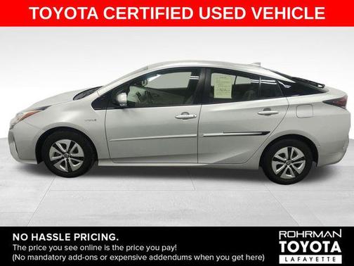 2017 Toyota Prius Three