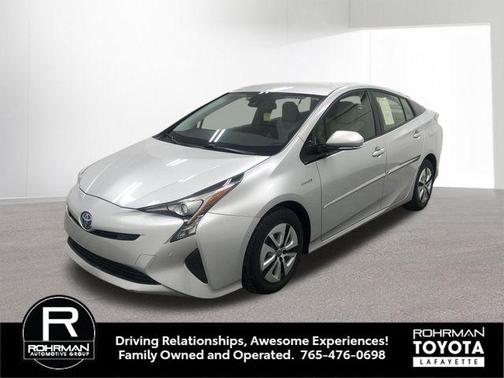 2017 Toyota Prius Three