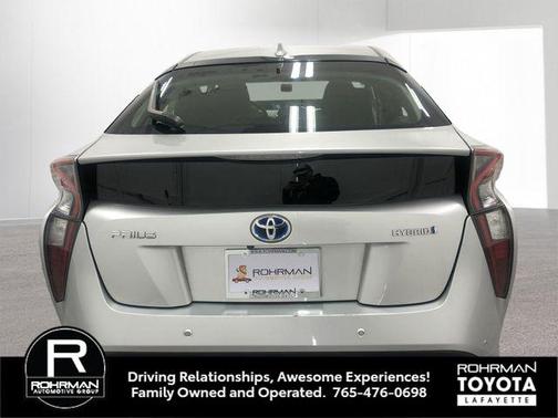 2017 Toyota Prius Three