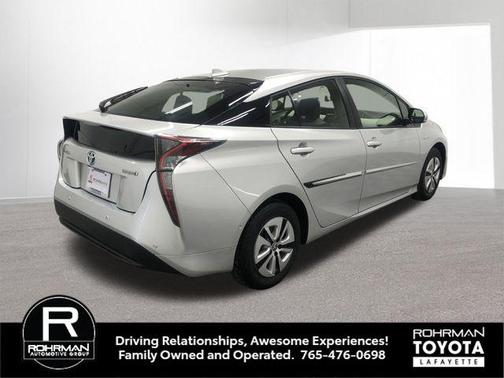2017 Toyota Prius Three