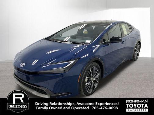 2024 Toyota Prius Limited