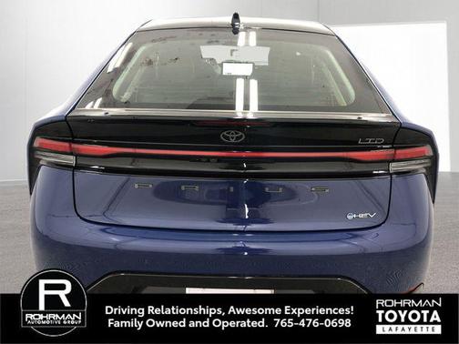 2024 Toyota Prius Limited