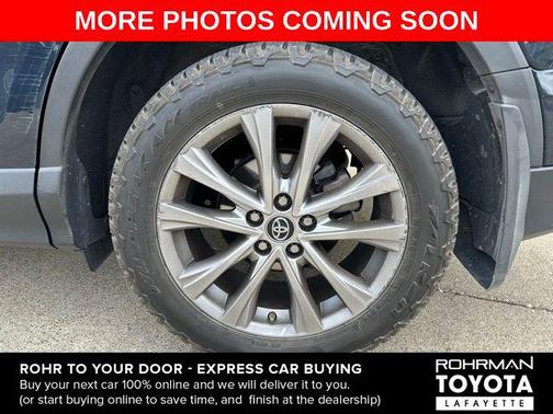 2018 Toyota RAV4 Limited