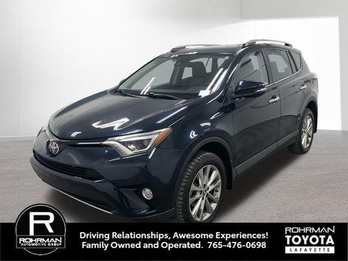 2018 Toyota RAV4 Limited