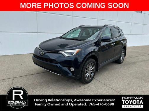 2018 Toyota RAV4 Limited