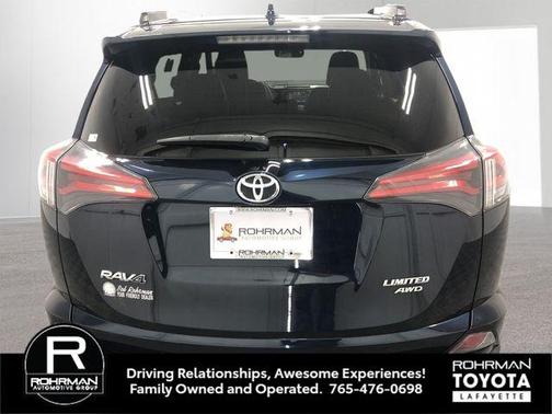 2018 Toyota RAV4 Limited