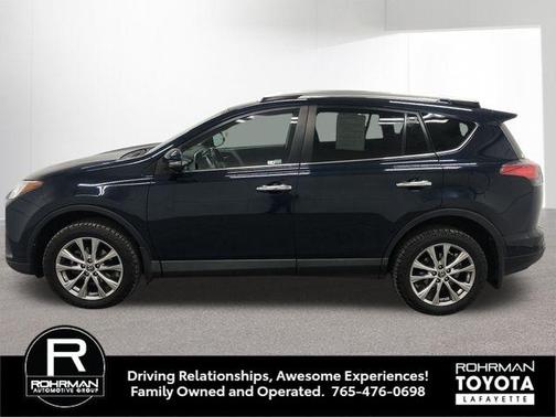 2018 Toyota RAV4 Limited