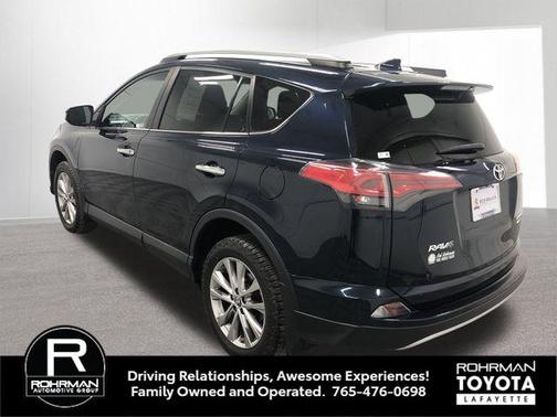 2018 Toyota RAV4 Limited