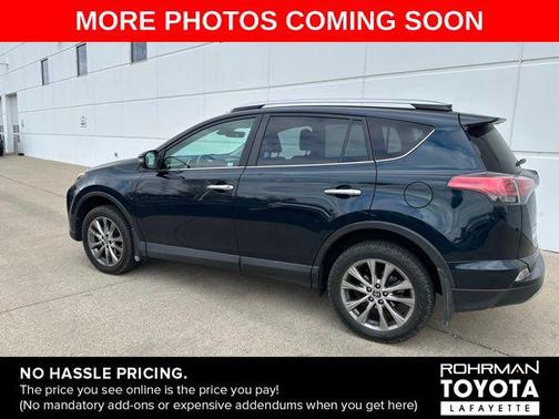 2018 Toyota RAV4 Limited
