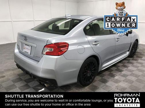 2015 Subaru WRX Base