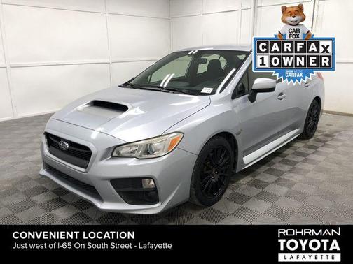2015 Subaru WRX Base