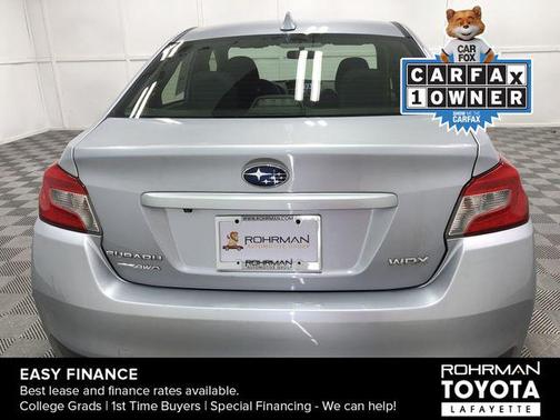 2015 Subaru WRX Base
