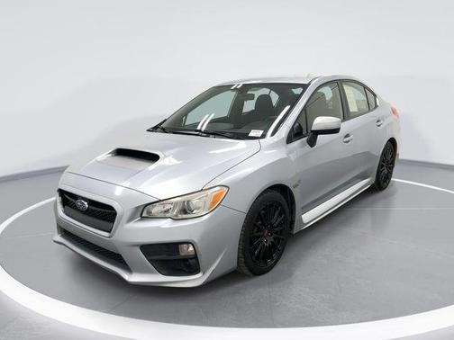 2015 Subaru WRX Base