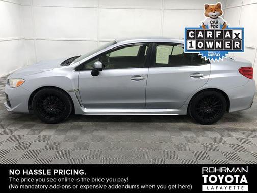2015 Subaru WRX Base