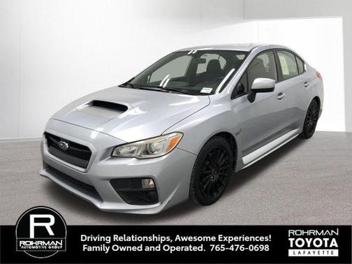 2015 Subaru WRX Base