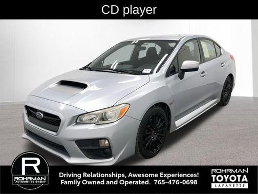 2015 Subaru WRX Base
