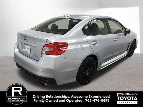2015 Subaru WRX Base