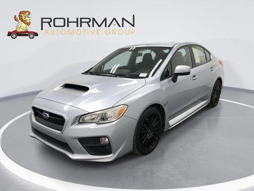 2015 Subaru WRX Base