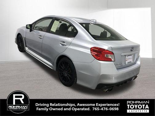 2015 Subaru WRX Base