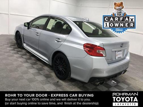 2015 Subaru WRX Base