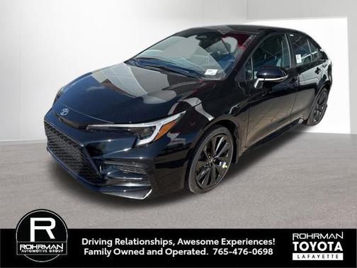 2026 Toyota Corolla SE