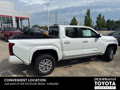 2025 Toyota Tacoma SR5