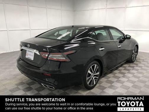 2019 Nissan Maxima 3.5 SL