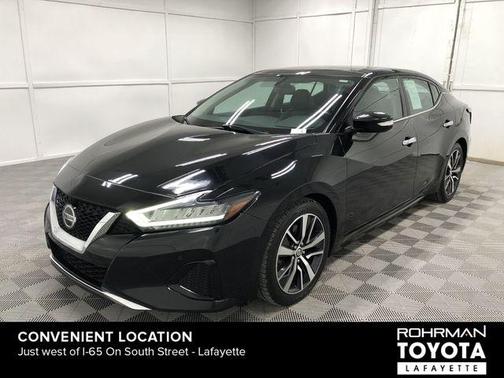 2019 Nissan Maxima 3.5 SL