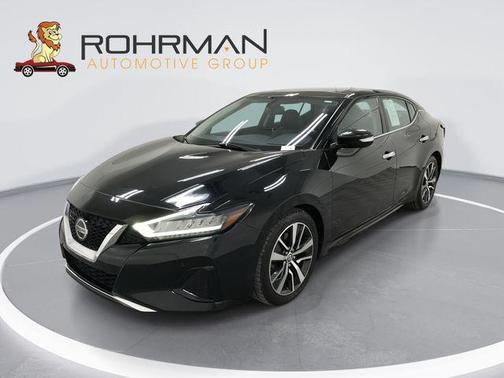 2019 Nissan Maxima 3.5 SL