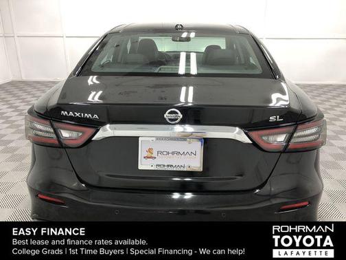 2019 Nissan Maxima 3.5 SL