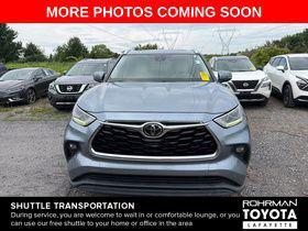 Moon Dust 2021 Toyota Highlander Limited