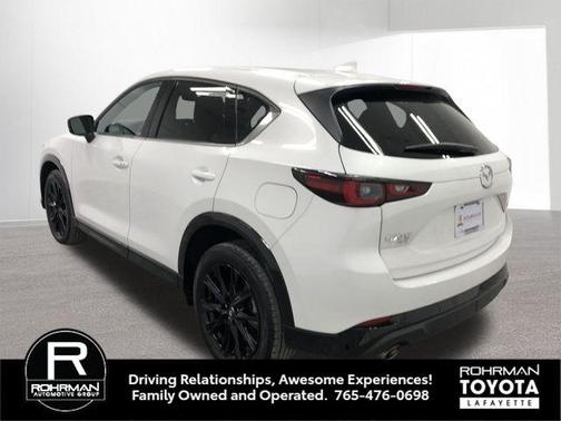 2024 Mazda CX-5 Carbon Edition Turbo