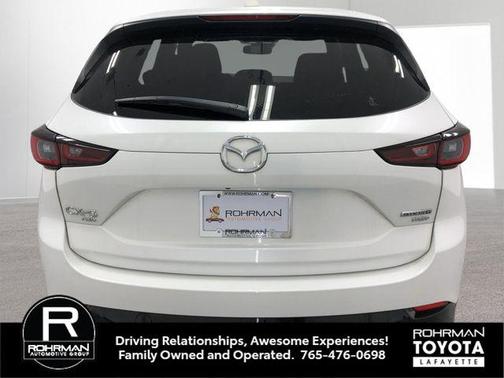 2024 Mazda CX-5 Carbon Edition Turbo