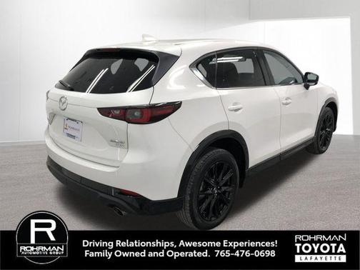 2024 Mazda CX-5 Carbon Edition Turbo