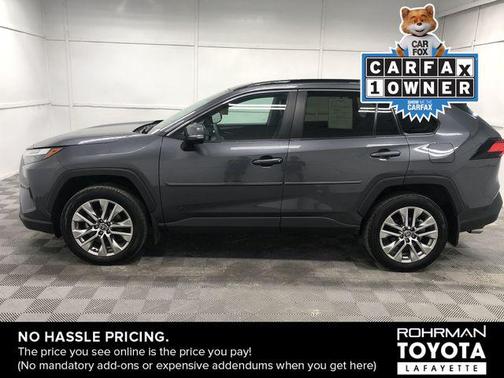 2023 Toyota RAV4 XLE Premium