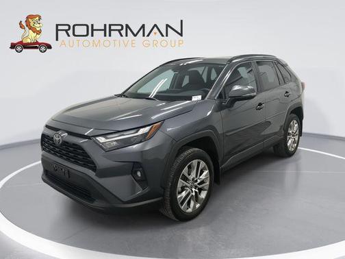 2023 Toyota RAV4 XLE Premium