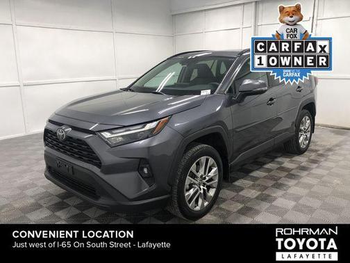2023 Toyota RAV4 XLE Premium